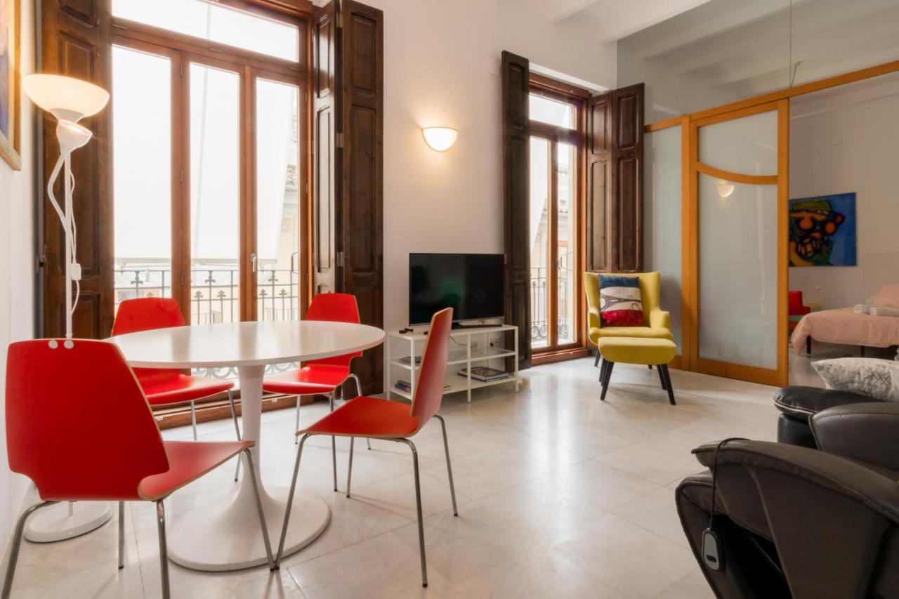 Style Peydro Apartament. Center-Wifi Valence Extérieur photo